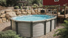 Piscine hors terre Trévi Phoenix