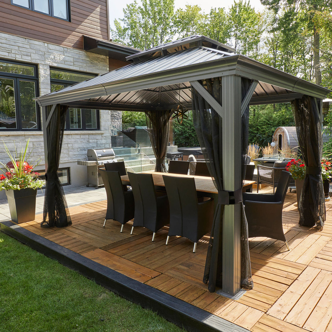 Port Royal Pavilion III