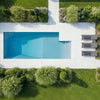 Trévi Premium In-ground Pool