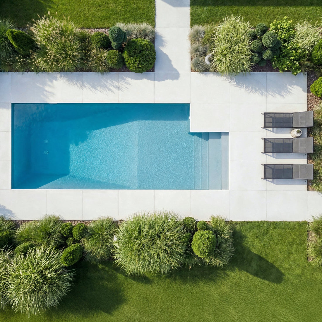 Trévi Premium In-ground Pool