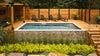 Trévi Prestige Exposed In-ground Pool