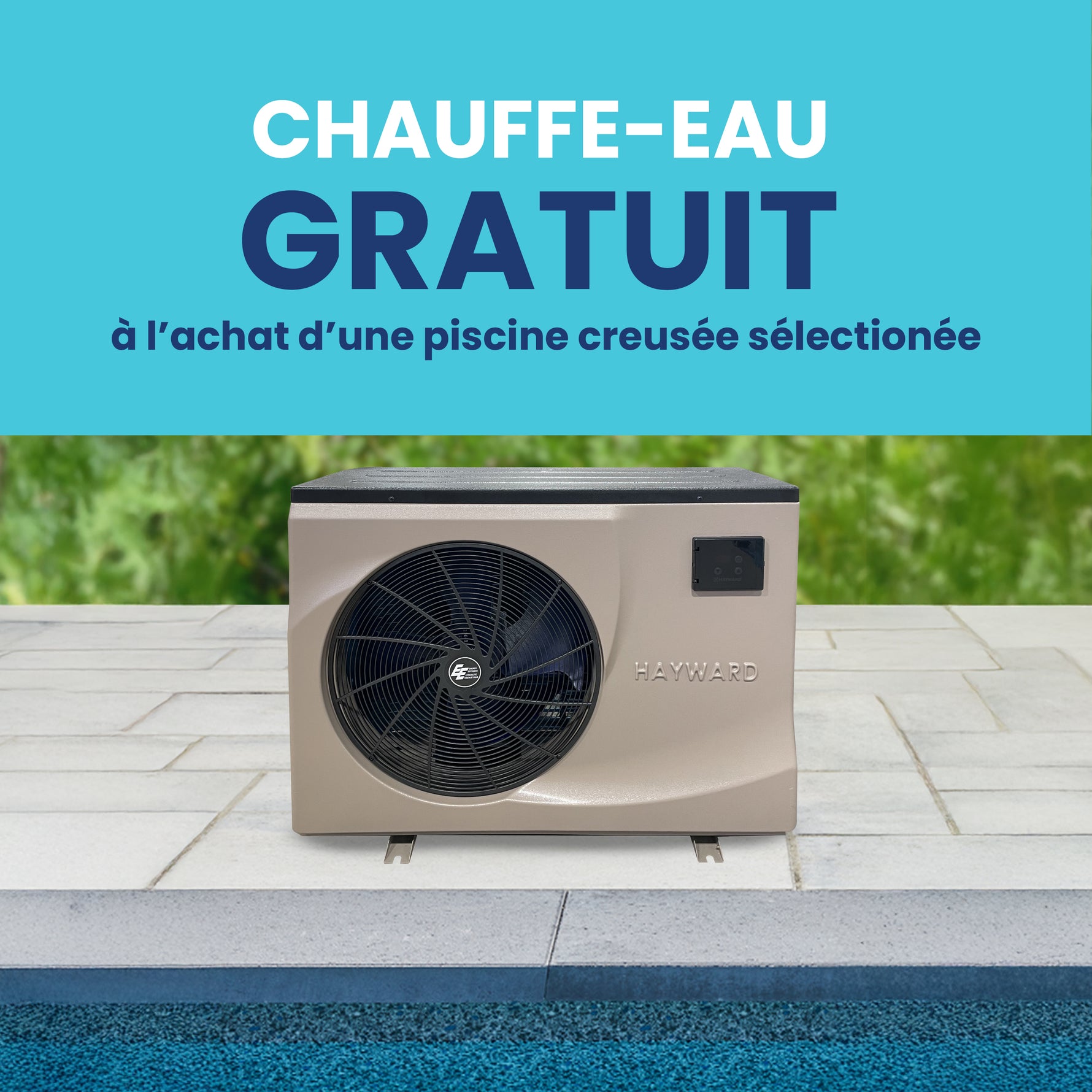 Trévi Le spécialiste des piscines et spas, fabriquées au Québec — free download