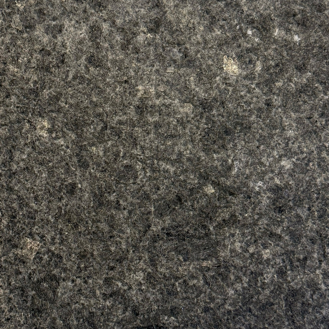 Couronnement en Pierre naturelle - Granite noir