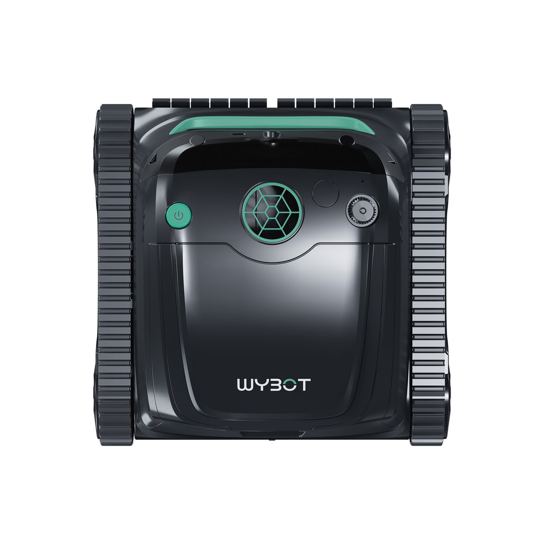 Robot S2 vision IA de Wybot sans fil pour piscines creusées