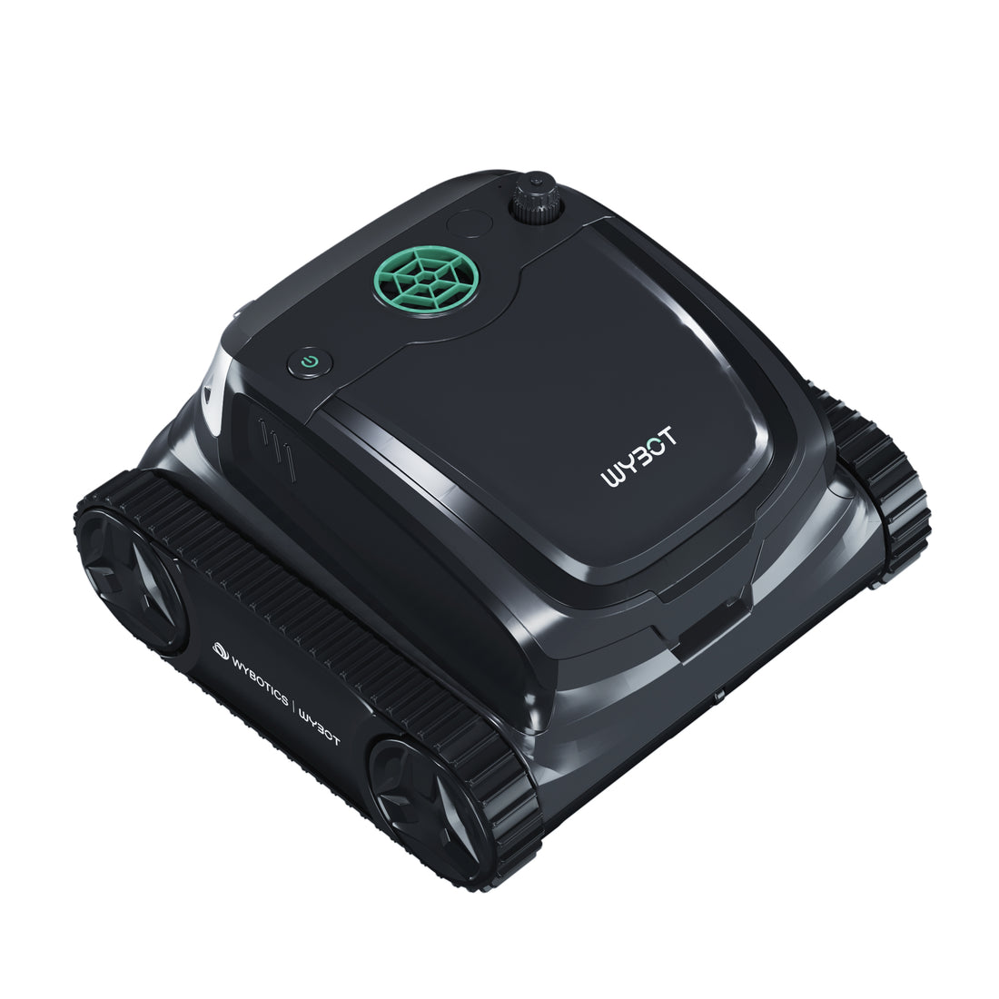 Robot S2 de Wybot sans fil pour piscines creusées
