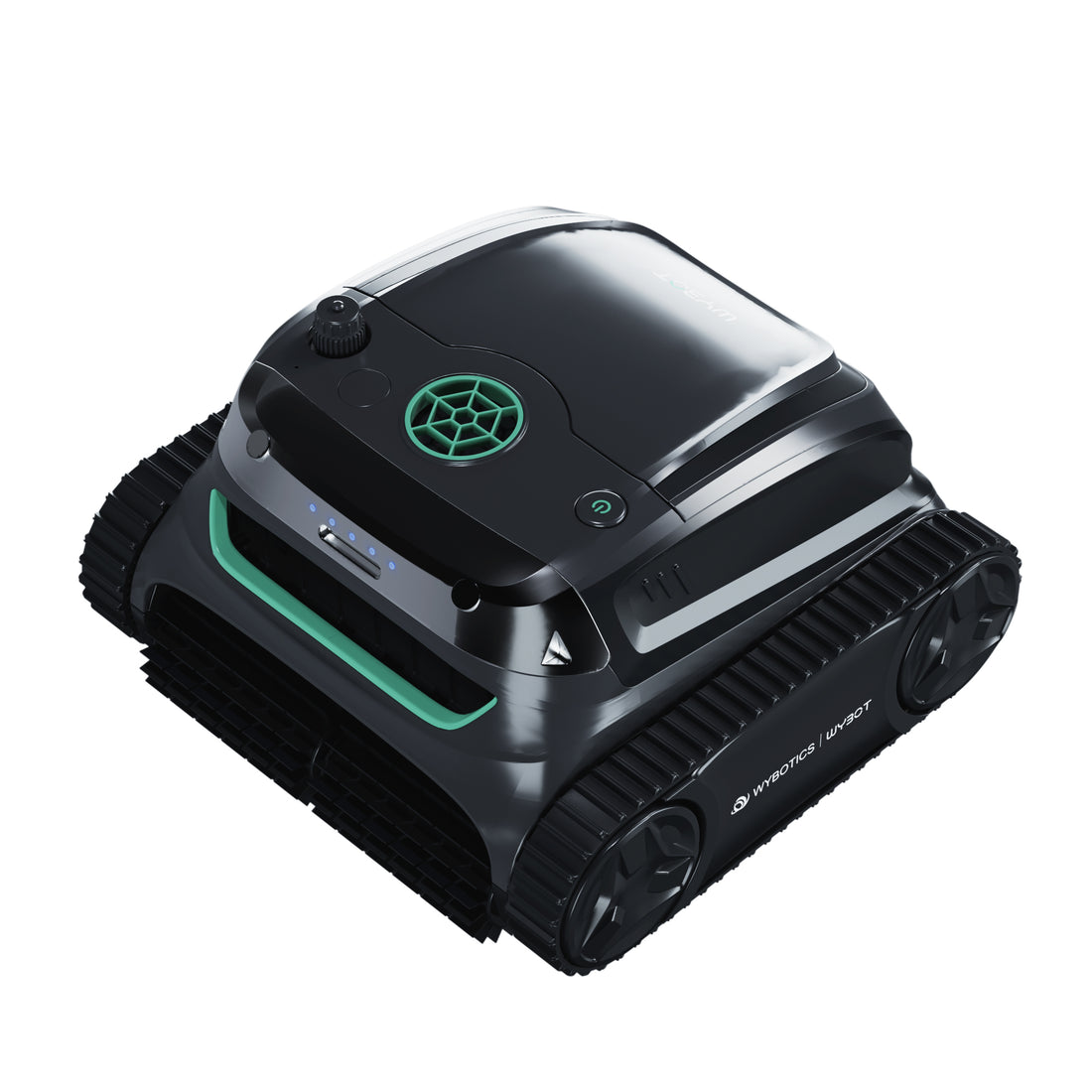 Robot S2 de Wybot sans fil pour piscines creusées