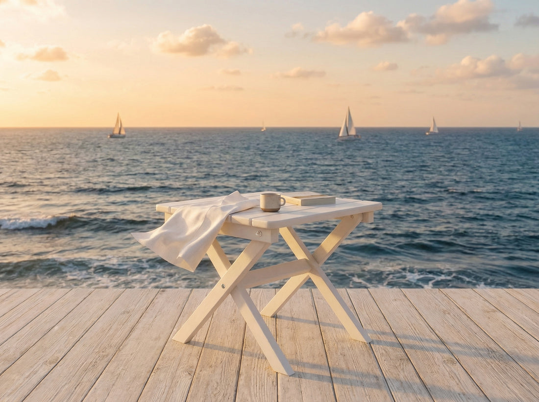 Table d’appoint Adirondack