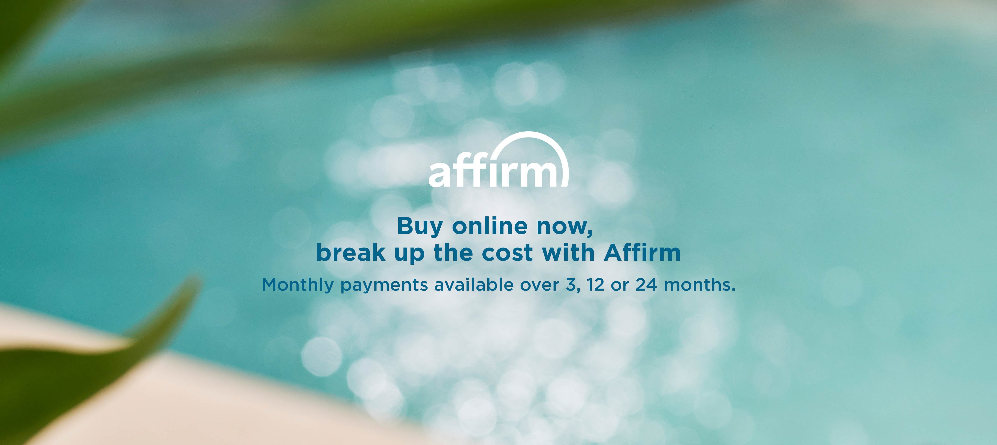 Financing - Monthly payments with Affirm | Trevi Magasins Trevi inc. Financing - Monthly payments with Affirm | Trevi Magasins Trevi inc.