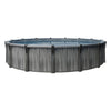 Piscine hors terre Solaris 27'