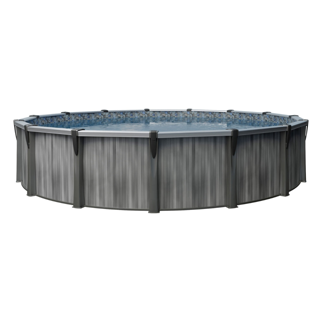 Piscine hors terre Solaris 27'