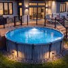 Trévi Solaris 18' Above-Ground Pool