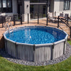Trévi Solaris 18' Above-Ground Pool