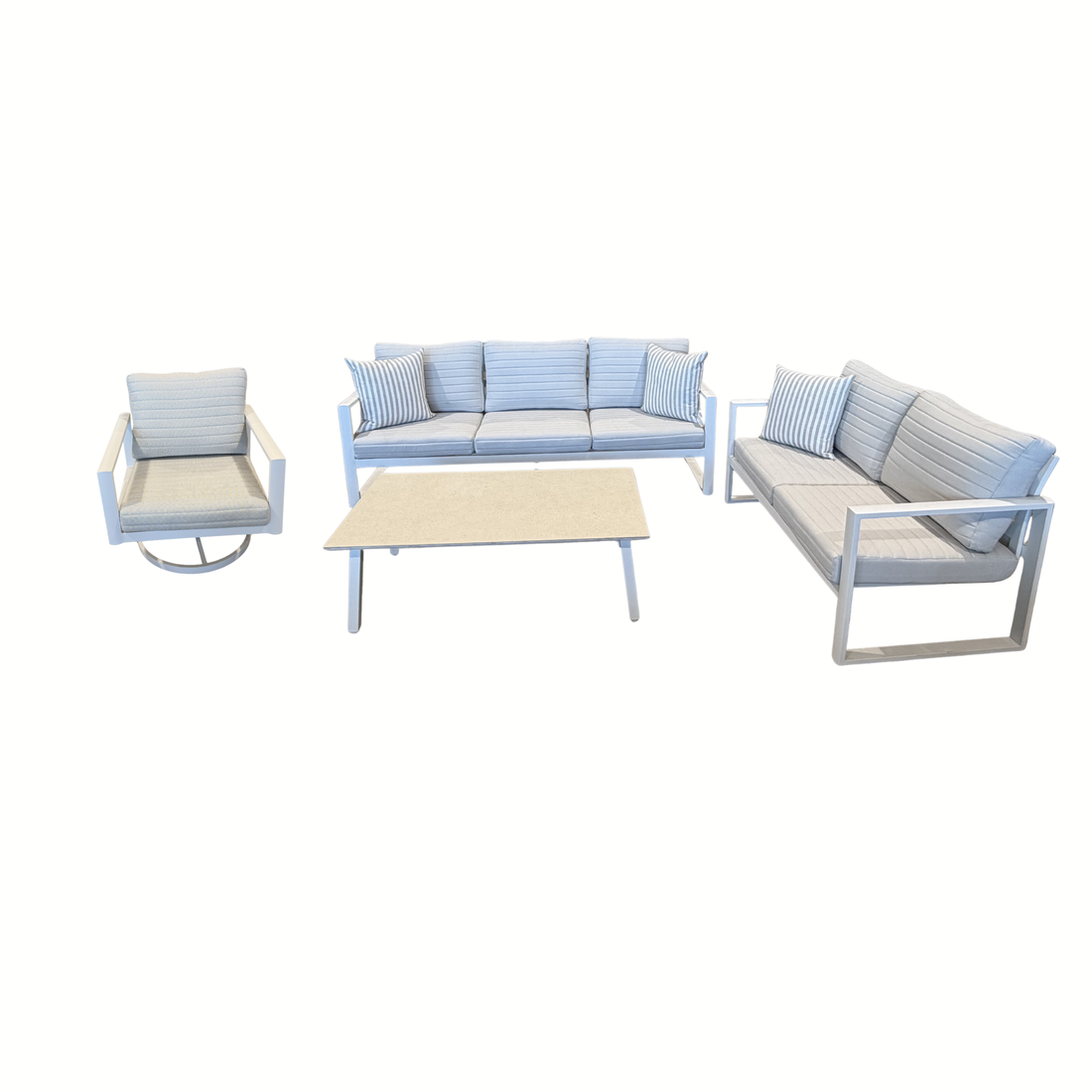 Sorrento living room set - Store demo with imperfections