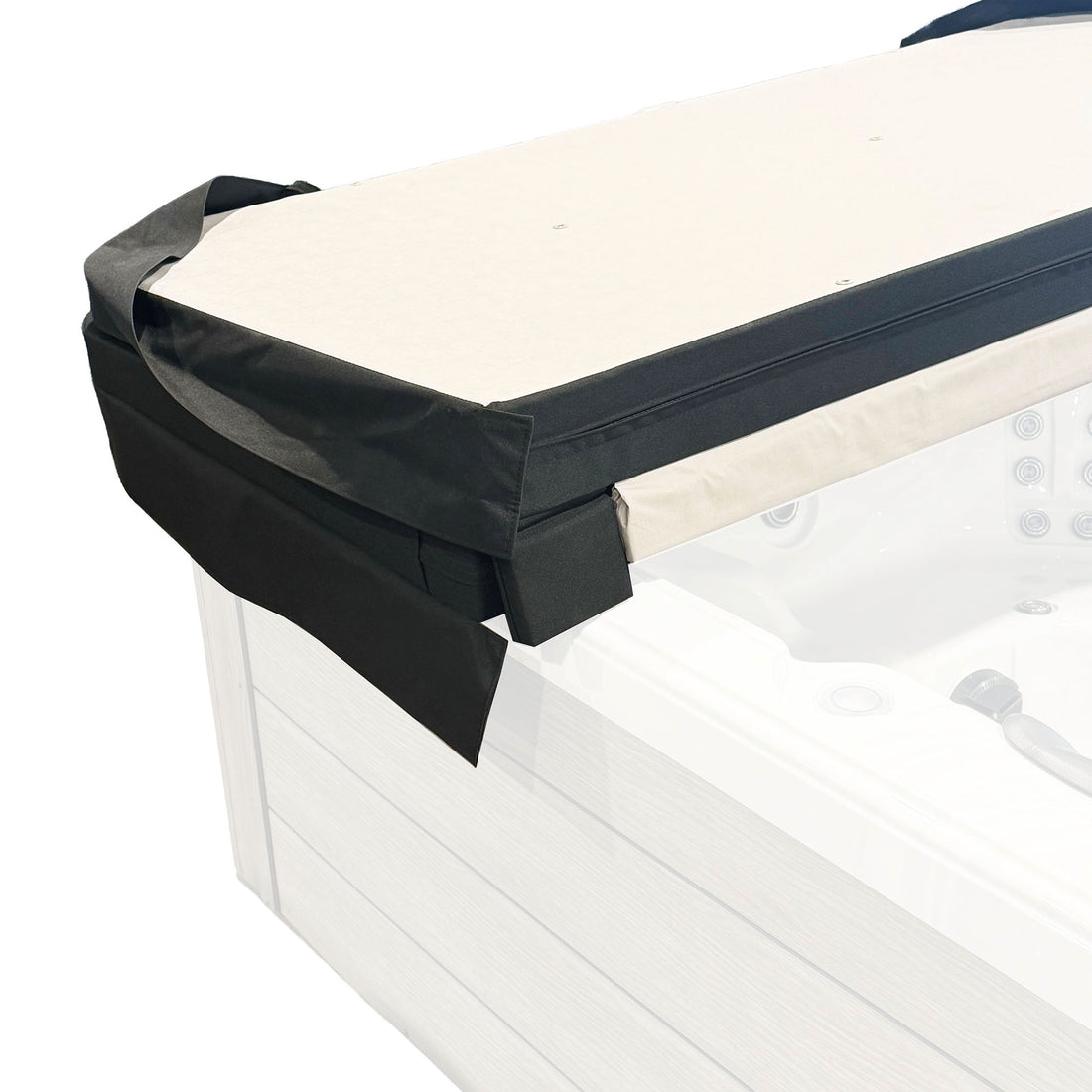 Couvercle de spa Trévi