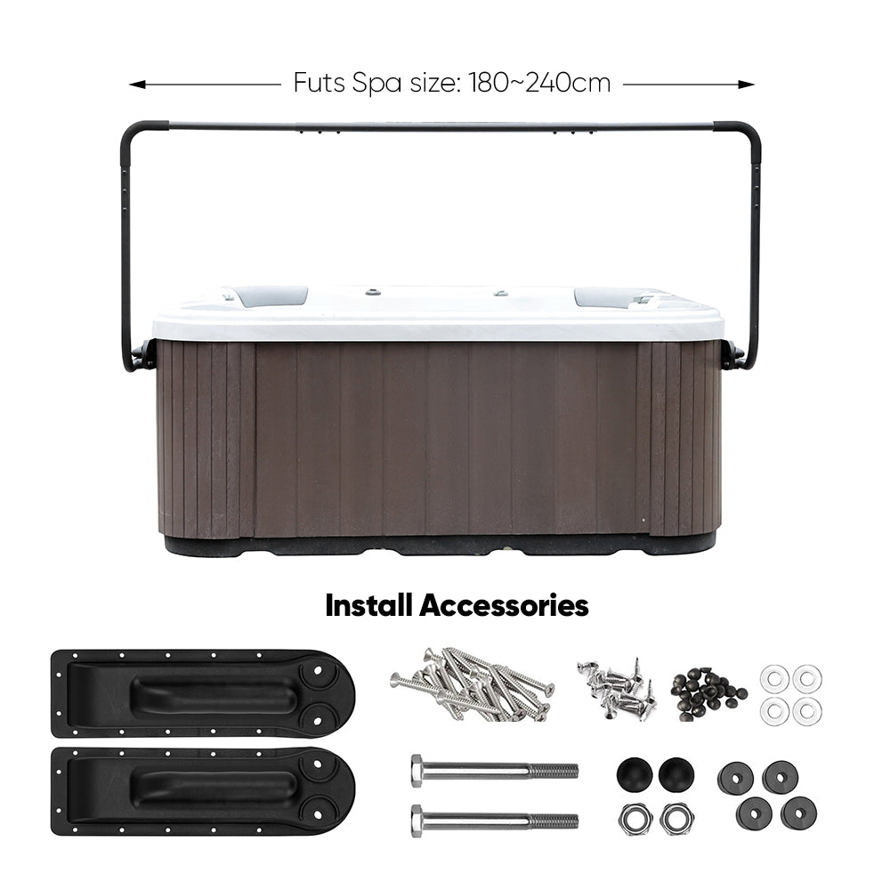 Spa cover lift - TS-07