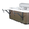 Soft close lid stay - RL-03 Foldable support