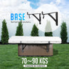 Soft close lid stay - RL-03 Foldable support