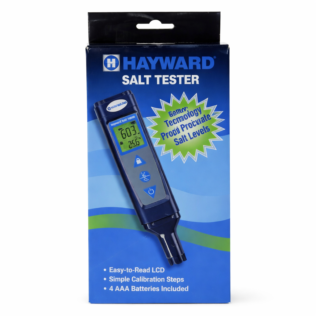 Hayward Salt Tester – GLX-SALTMETER