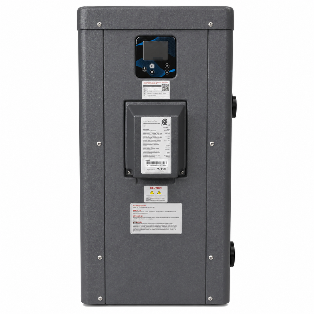 Innovaqua Variable-Speed Heat Pump