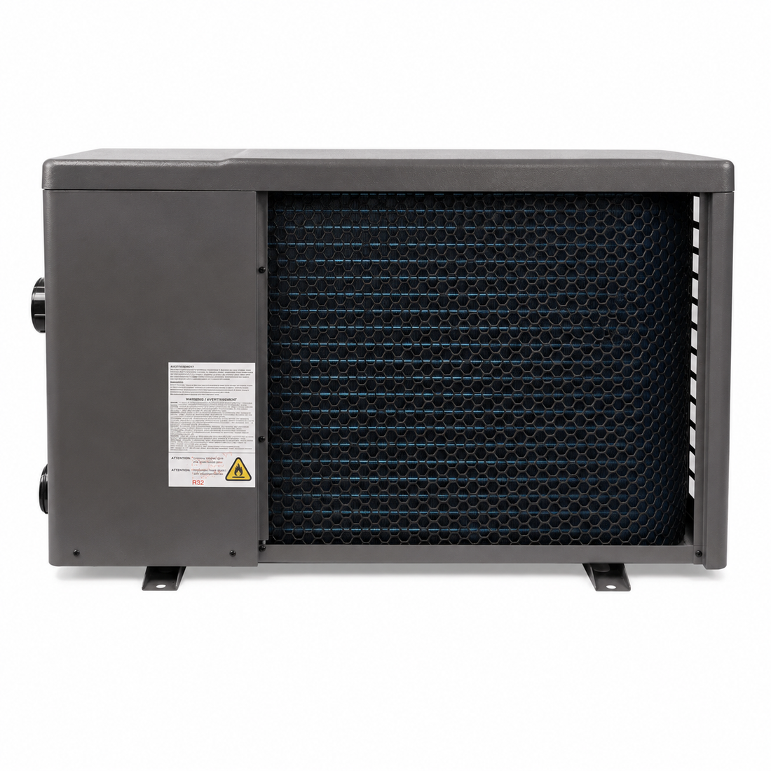 Thermopompe à vitesse variable pour piscine – Innovaqua