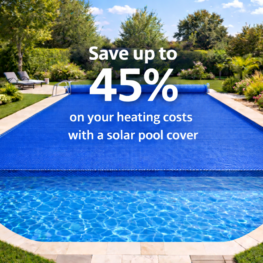 solar tarp Solar blanket for inground - 77305