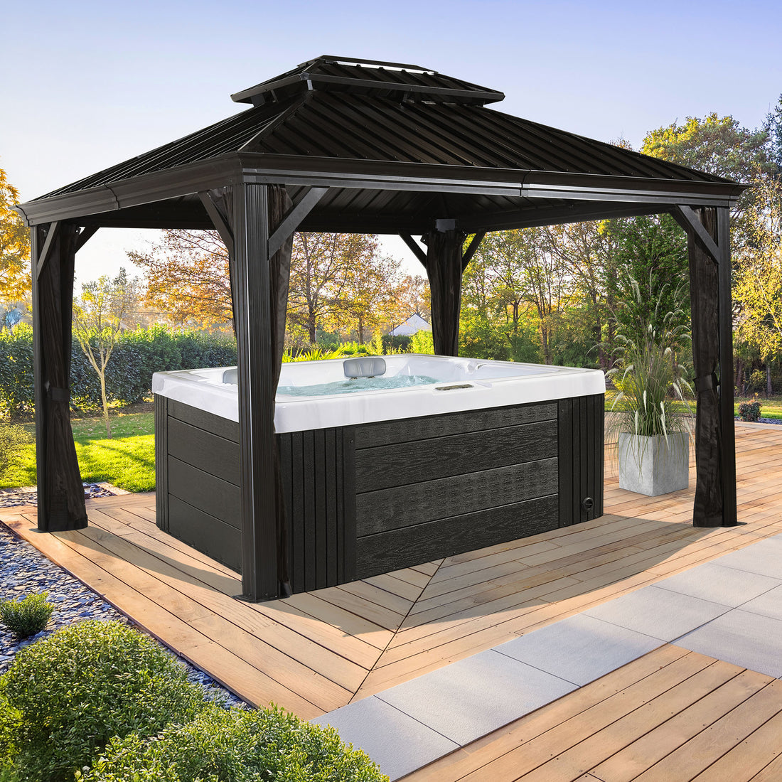 Tuscany Pavilion 10' x 12'