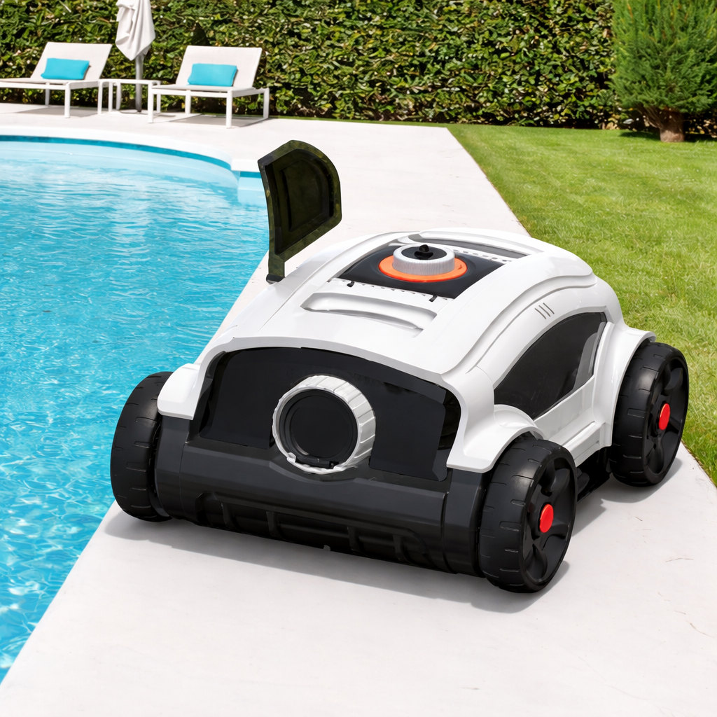 Wybot Typhor 3 Cordless Robot for Above-Ground Pools