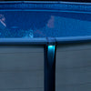 Lumières solaires à DEL multicolores pour piscine hors terre - 3 lumières solaires
