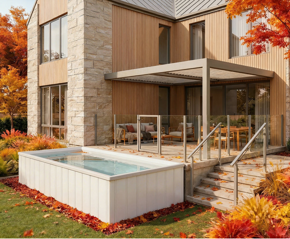 Piscine 4 saisons URBANI4