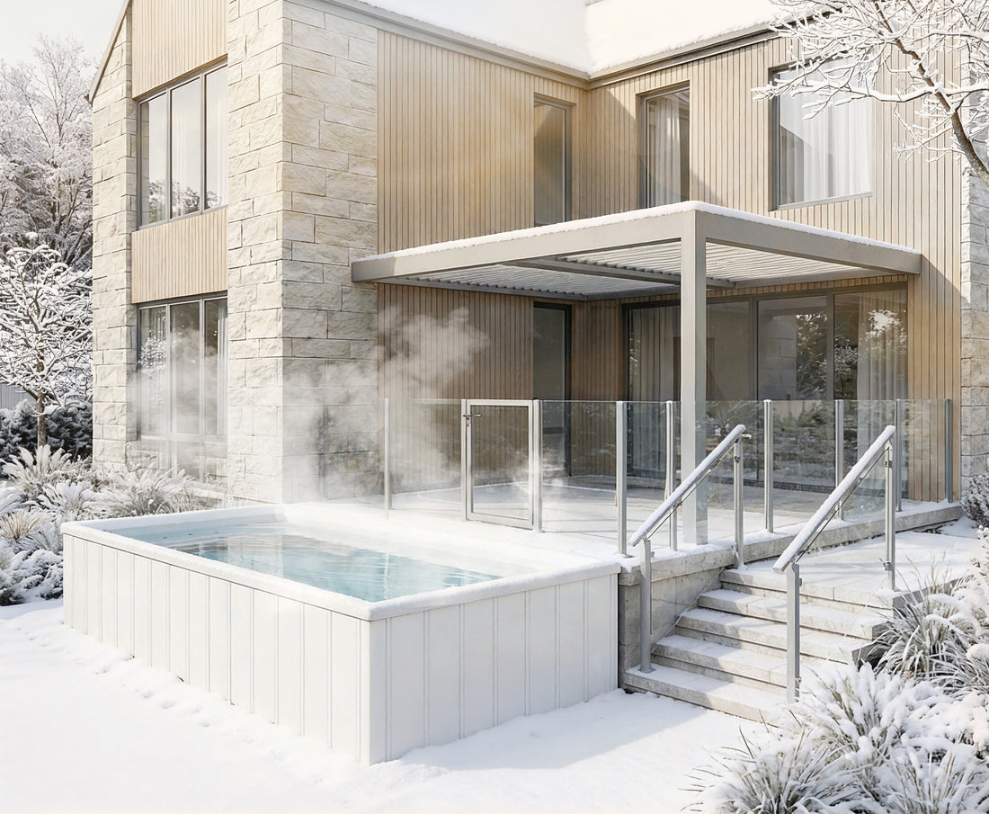 Piscine 4 saisons URBANI4