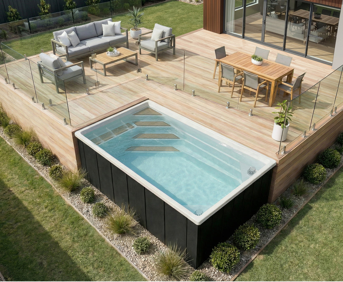 Piscine 4 saisons URBANI4