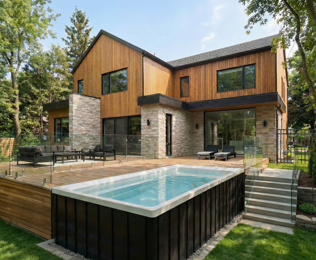 Piscine 4 saisons URBANI4