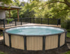 Piscine hors terre Trévi Vega