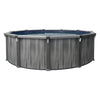 Astral 18' above-ground pool - FONTANA liner