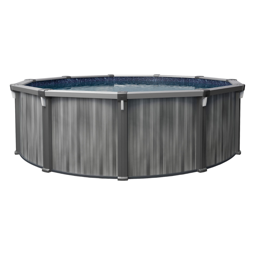 Astral 18' above-ground pool - FONTANA liner