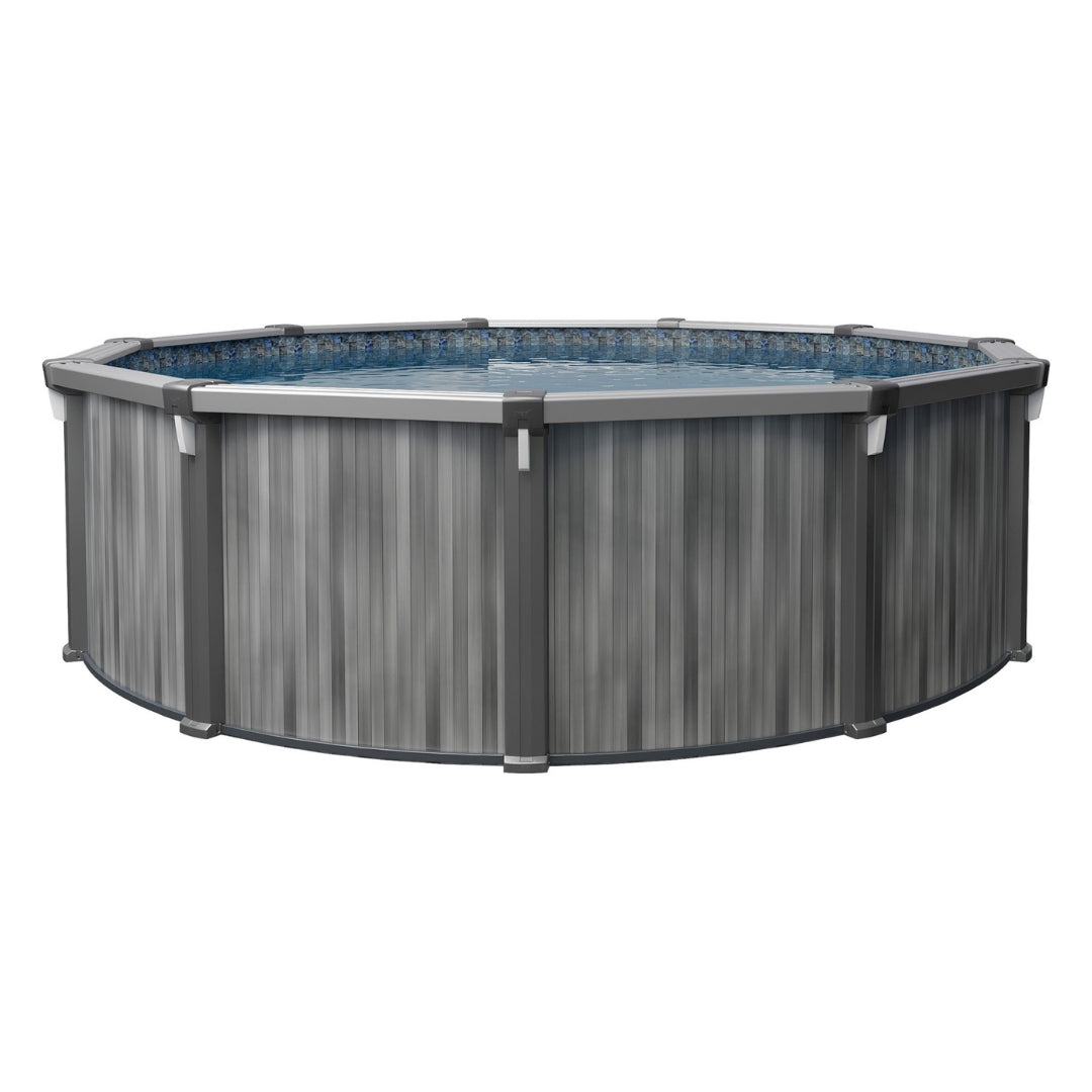 Piscine hors terre Astral 12' - Toile SOHO