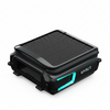 Wybot F1 Robotic Surface Skimmer with Solar Charging for Pools