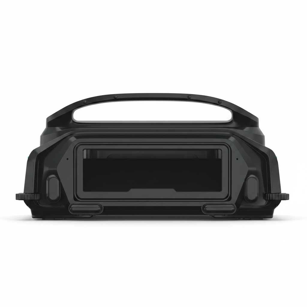 Wybot F1 Robotic Surface Skimmer with Solar Charging for Pools
