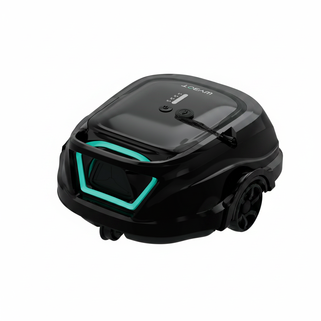 Wybot Robot A1 Cordless Pool Cleaner for Above Ground Pools