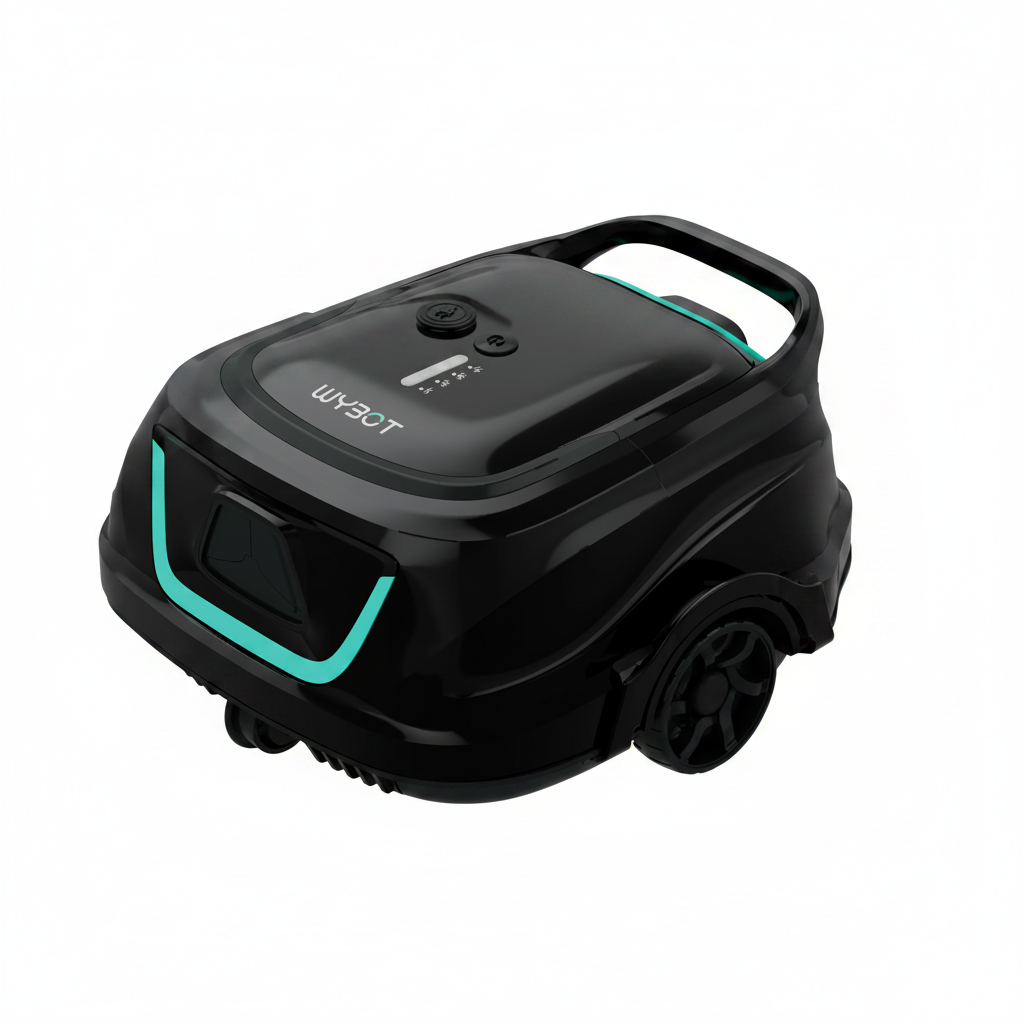 Wybot Robot A1 Cordless Pool Cleaner for Above Ground Pools