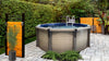 Trévi Alumi 27' Above-ground Pool