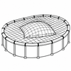 Ballon d’air d’hivernage pour toile hivernale de piscine