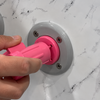 Pink universal wintering key