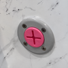 1 1/2" Pink Winterizing Plug