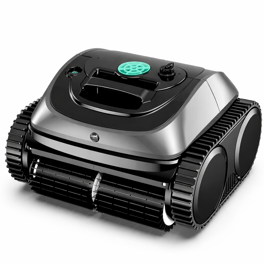 Wybot Robot Osprey 800 Cordless Robotic Pool Cleaner for In-Ground Pools