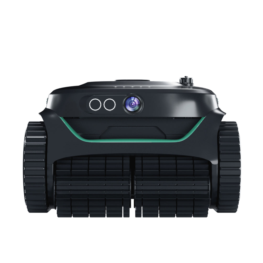 Robot C2 Pro Vision IA de Wybot sans fil pour piscines creusées