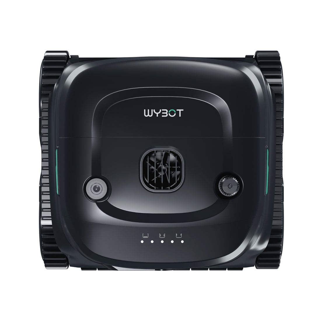Robot C2 Pro Vision IA de Wybot sans fil pour piscines creusées