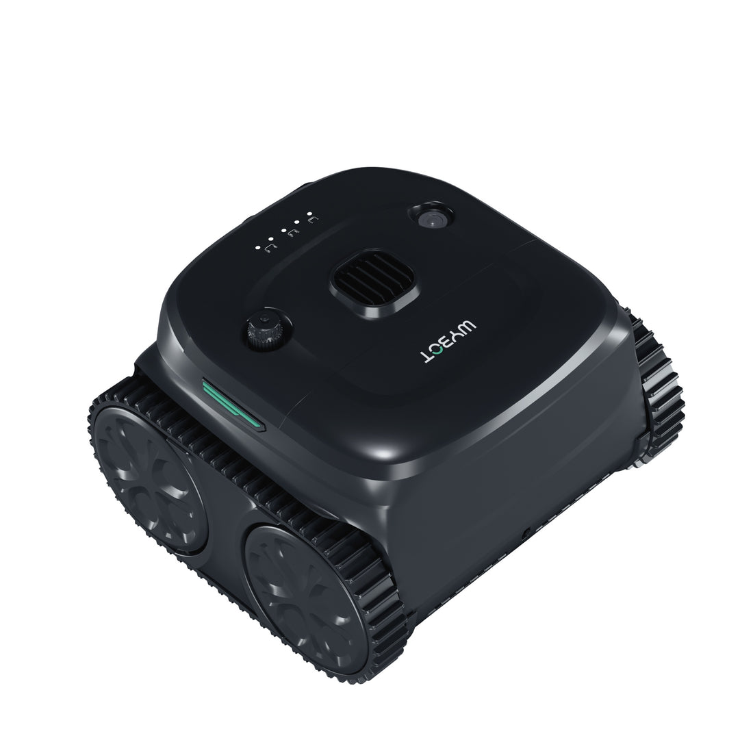Robot C2 Pro Vision IA de Wybot sans fil pour piscines creusées