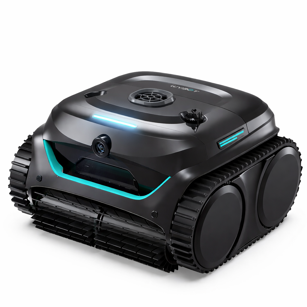 Wybot Cordless Robot Osprey 900 AI Vision for In-ground Pools