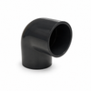 Elbow 90° 2" Slip x Slip Gray PVC40 – 406-020 / 10104